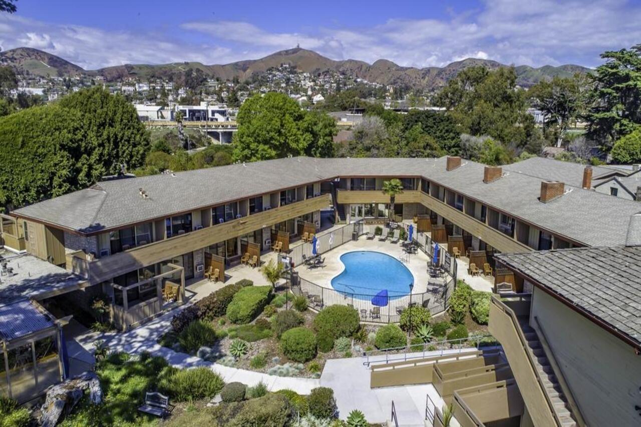 The Pierpont Inn Ventura Esterno foto