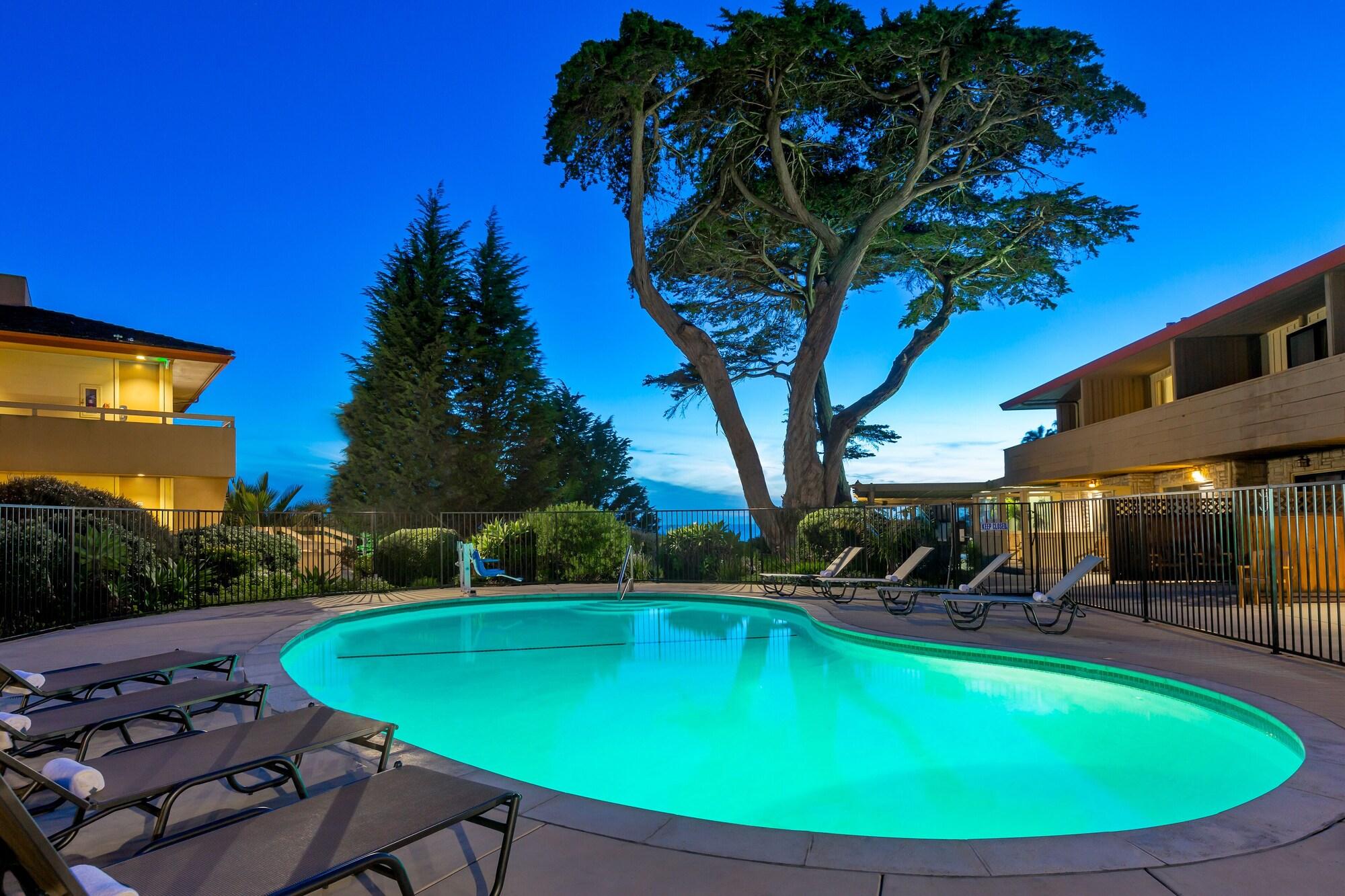 The Pierpont Inn Ventura Esterno foto