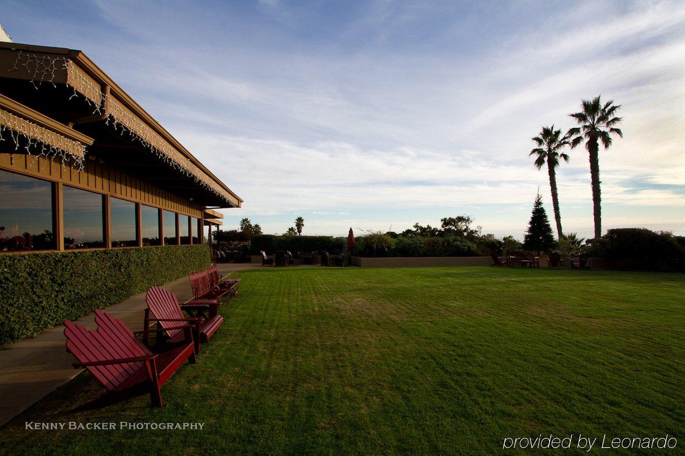 The Pierpont Inn Ventura Esterno foto