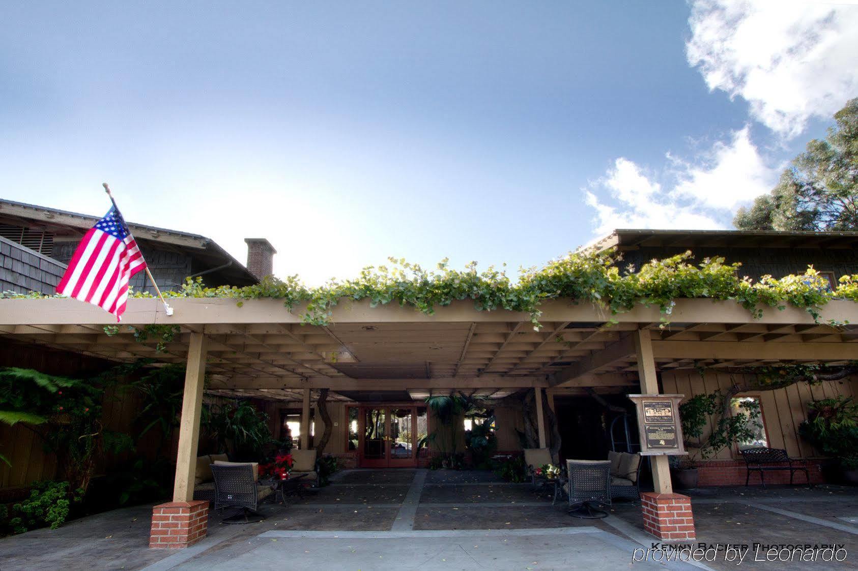 The Pierpont Inn Ventura Esterno foto