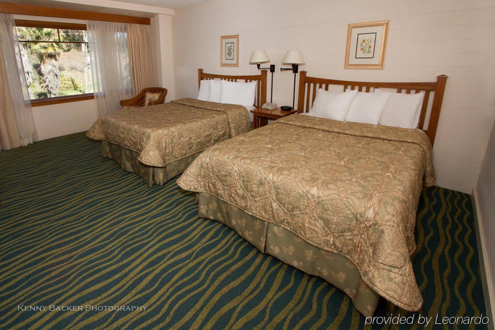 The Pierpont Inn Ventura Esterno foto