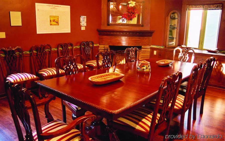 The Pierpont Inn Ventura Interno foto