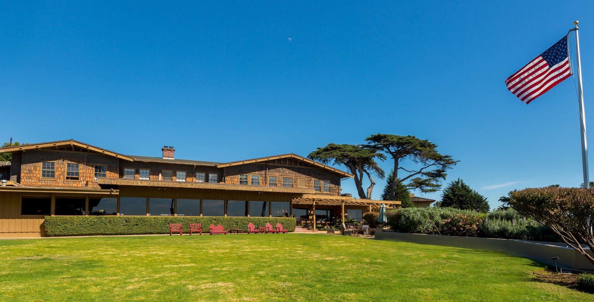 The Pierpont Inn Ventura Esterno foto